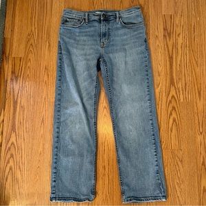 Old Navy Men’s Loose Blue Jeans Size 33 X 30